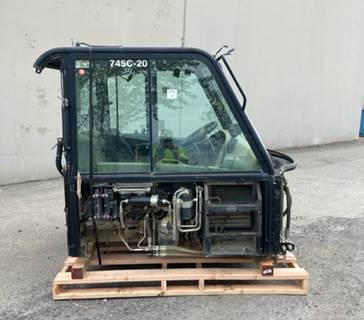 Caterpillar Cab 50-0096 for a CAT