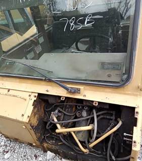 Caterpillar Cab CT-50-00017 for a CAT