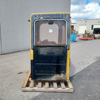 Caterpillar Cab 50-0071 for a CAT RP
