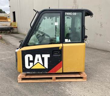 Caterpillar Cab 50-0103 for a CAT