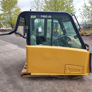 Caterpillar EROPS Cab 50-0331 for a CAT RP