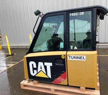 Caterpillar EROPS Cab 50-0335 for a CAT