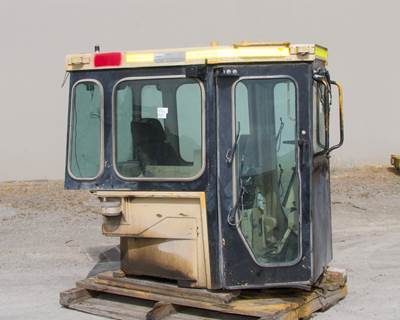 Caterpillar EROPS Cab 1118549 for a CAT D9R,D9N