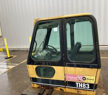 Caterpillar EROPS Cab 1268769 for a CAT