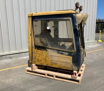 Caterpillar EROPS Cab 1282197 for a CAT