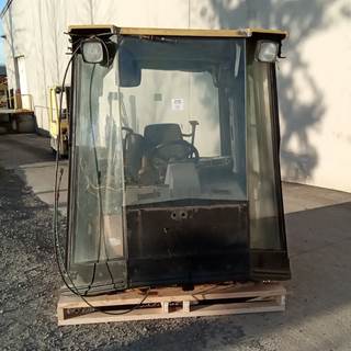 Caterpillar EROPS Cab 1345205 for a CAT 966G,972G