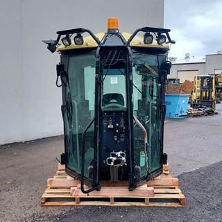 Caterpillar EROPS Cab 2545399 for a CAT 140M,120M