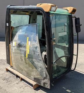 Caterpillar EROPS Cab 2372507 for a CAT