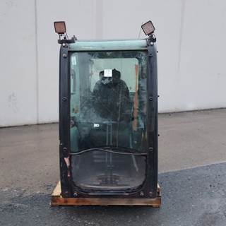Caterpillar EROPS Cab 3087022 for a CAT JB