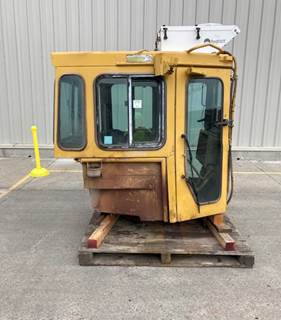 Caterpillar EROPS Cab 9W4647 for a CAT