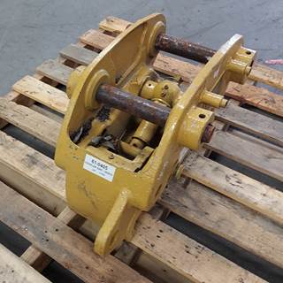 Caterpillar Coupler 2763222 for a CAT JB