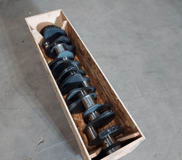 Caterpillar Crankshaft 3849907 for a CAT 990,D10T