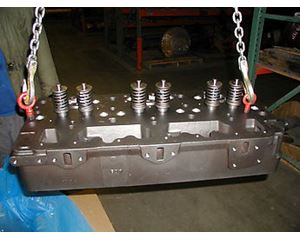 Caterpillar Cylinder Head 8H5980 for a CAT