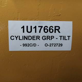 Caterpillar Cylinder 1U1766 for a CAT