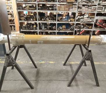 Caterpillar Cylinder 1321397 for a CAT