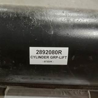 Caterpillar Cylinder 2892080 for a CAT GB