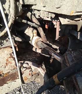 Caterpillar Cylinder CT-3195045 for a CAT