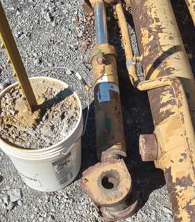 Caterpillar Cylinder CT-8J5958 for a CAT