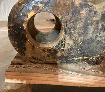 Caterpillar Cylinder 1191060 for a CAT 928G,IT28G