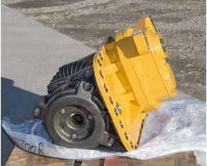 Caterpillar Differential 1540300 for a CAT