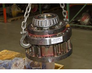 Caterpillar Differential 2514249 for a CAT 972H,966H