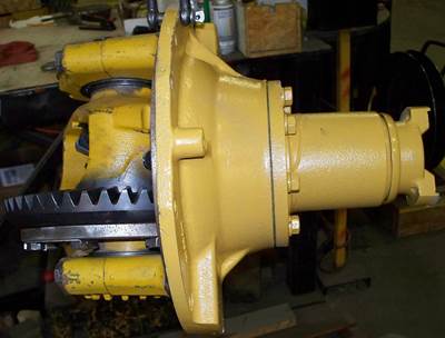 Caterpillar Differential 6S3350 for a CAT 910