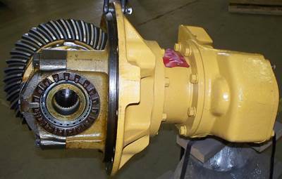 Caterpillar Differential 6W2572 for a CAT