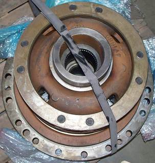 Caterpillar Differential 7K9308 for a CAT 992B