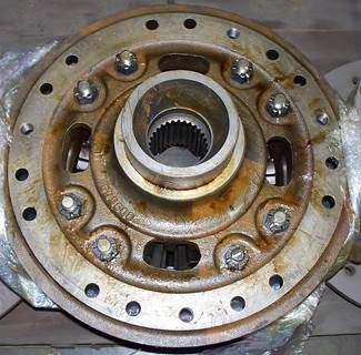 Caterpillar Differential 8D5720 for a CAT 650