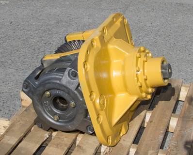 Caterpillar Differential 2826916 for a CAT 725C,725