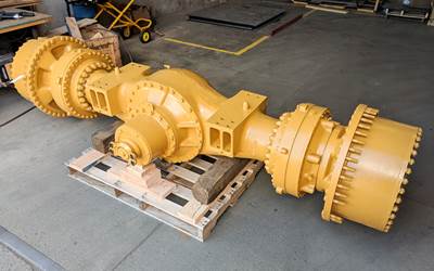 Caterpillar Differential 2V4898 for a CAT