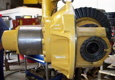 Caterpillar Differential 4V9848 for a CAT 950B,FRONT
