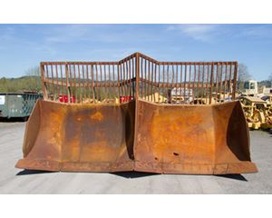 Caterpillar Blade 38-0185 for a CAT