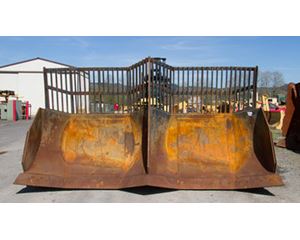 Caterpillar Blade 38-0184 for a CAT