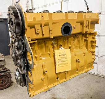 Caterpillar Engine C15 for a CAT C15