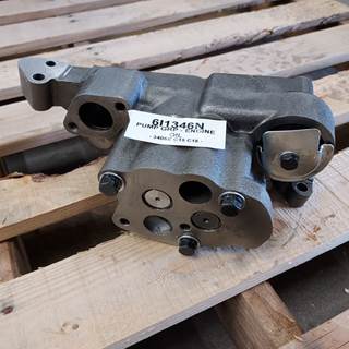 Caterpillar Engine Oil Pump 6I1346 for a CAT