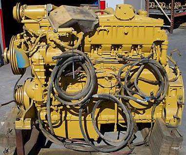 Caterpillar Engine 1W6904 for a CAT