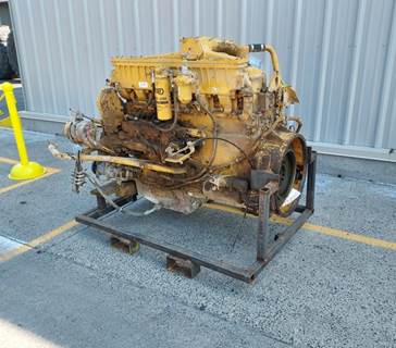 Caterpillar Engine 1527468 for a CAT TC