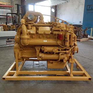 Caterpillar Engine 90-0042 for a CAT