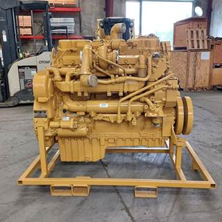 Caterpillar Engine 90-0044 for a CAT GB