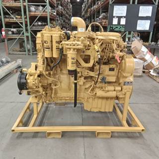 Caterpillar Engine 90-0045 for a CAT GB
