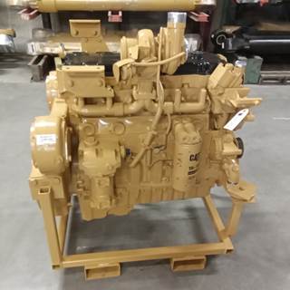Caterpillar Engine 90-0048 for a CAT