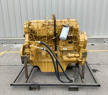 Caterpillar Engine 90-0051 for a CAT GB