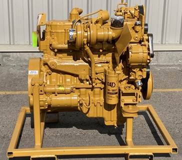 Caterpillar Engine 90-0112 for a CAT 5GG12157