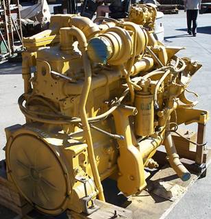 Caterpillar Engine 9Y1778 for a CAT 623E,3406E