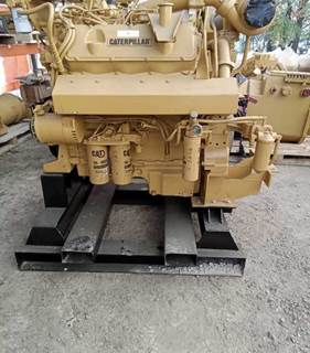 Caterpillar Engine CT-4W7475 for a CAT