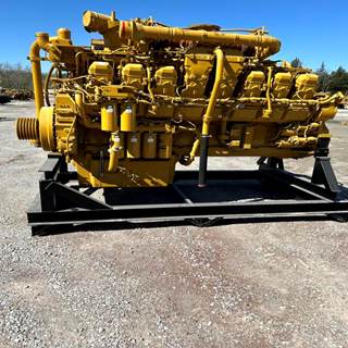 Caterpillar Engine CT-5593393 for a CAT