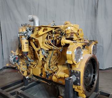 Caterpillar Engine 3721056 for a CAT GB