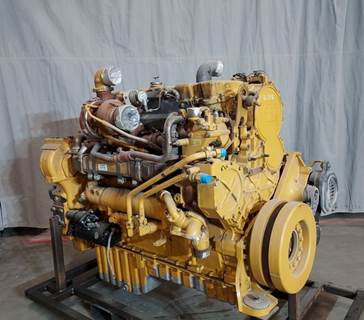 Caterpillar Engine 3721056 for a CAT
