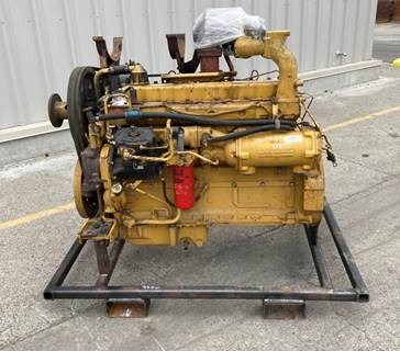 Caterpillar Engine 7E0082 for a CAT 3306,966F